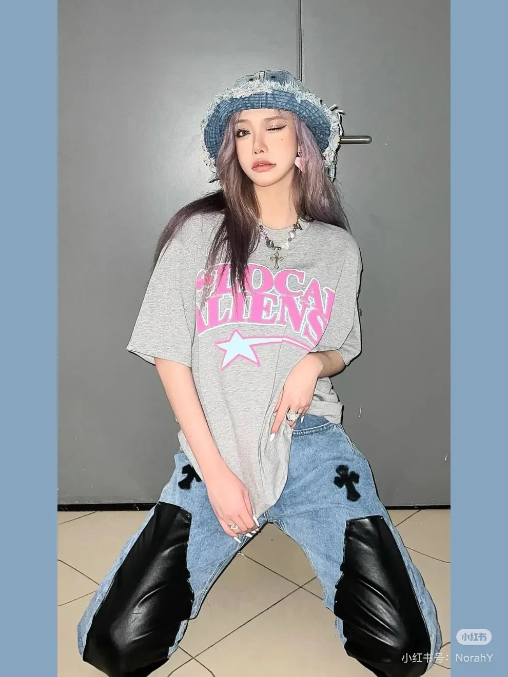 model picture
